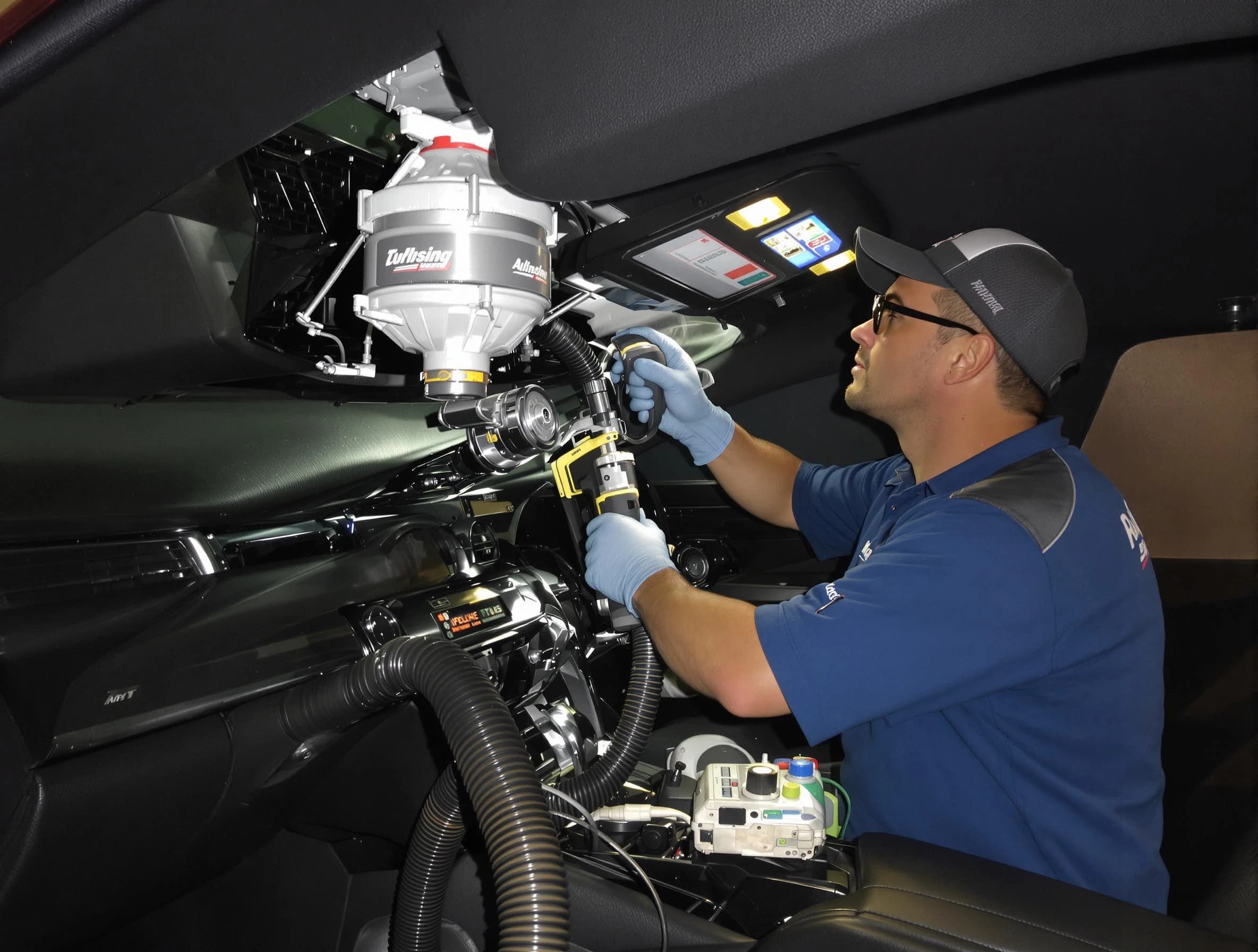 Specialized car duct cleaning by Providence Air Duct Cleaning in Providence