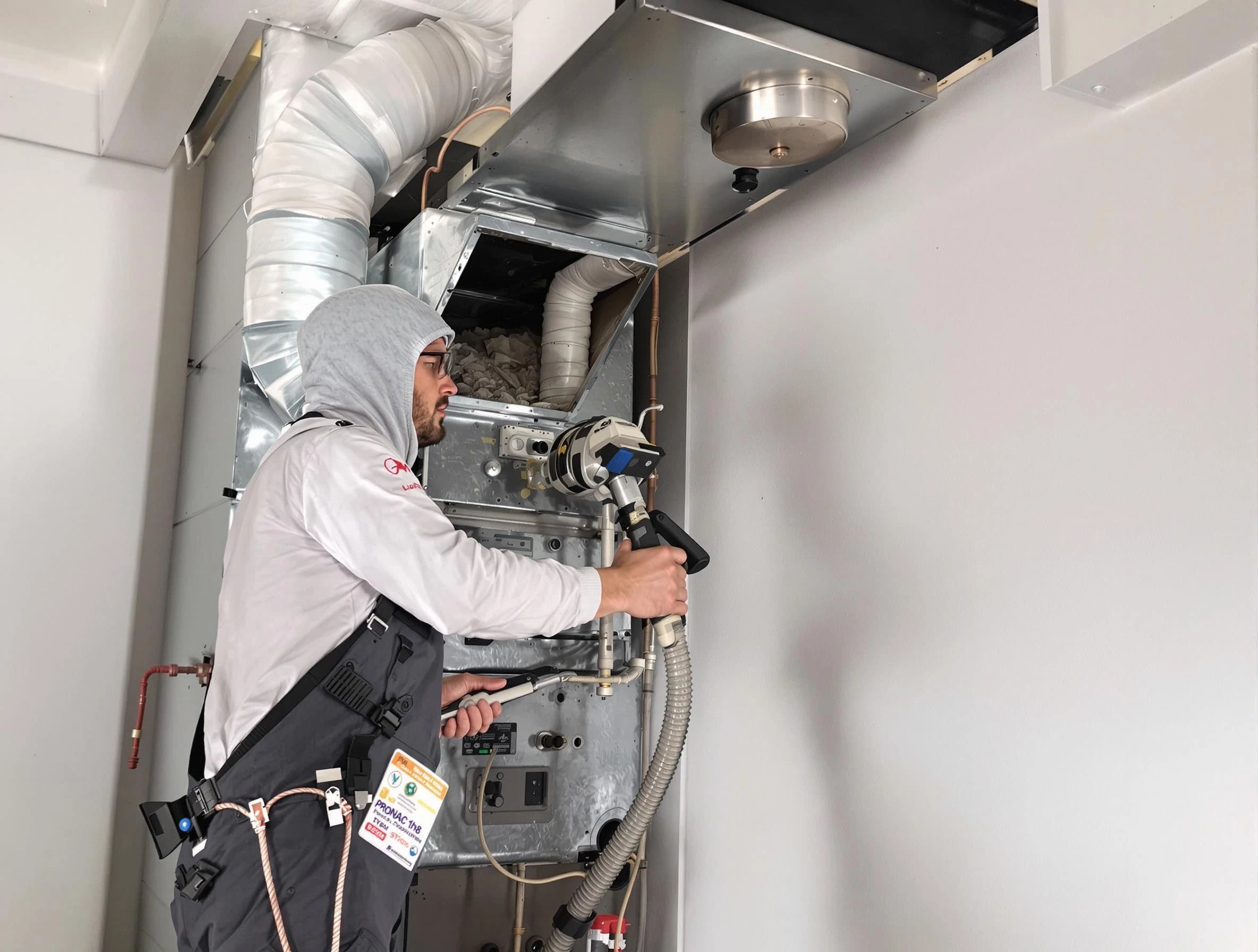Expert furnace duct cleaning by Providence Air Duct Cleaning in Providence
