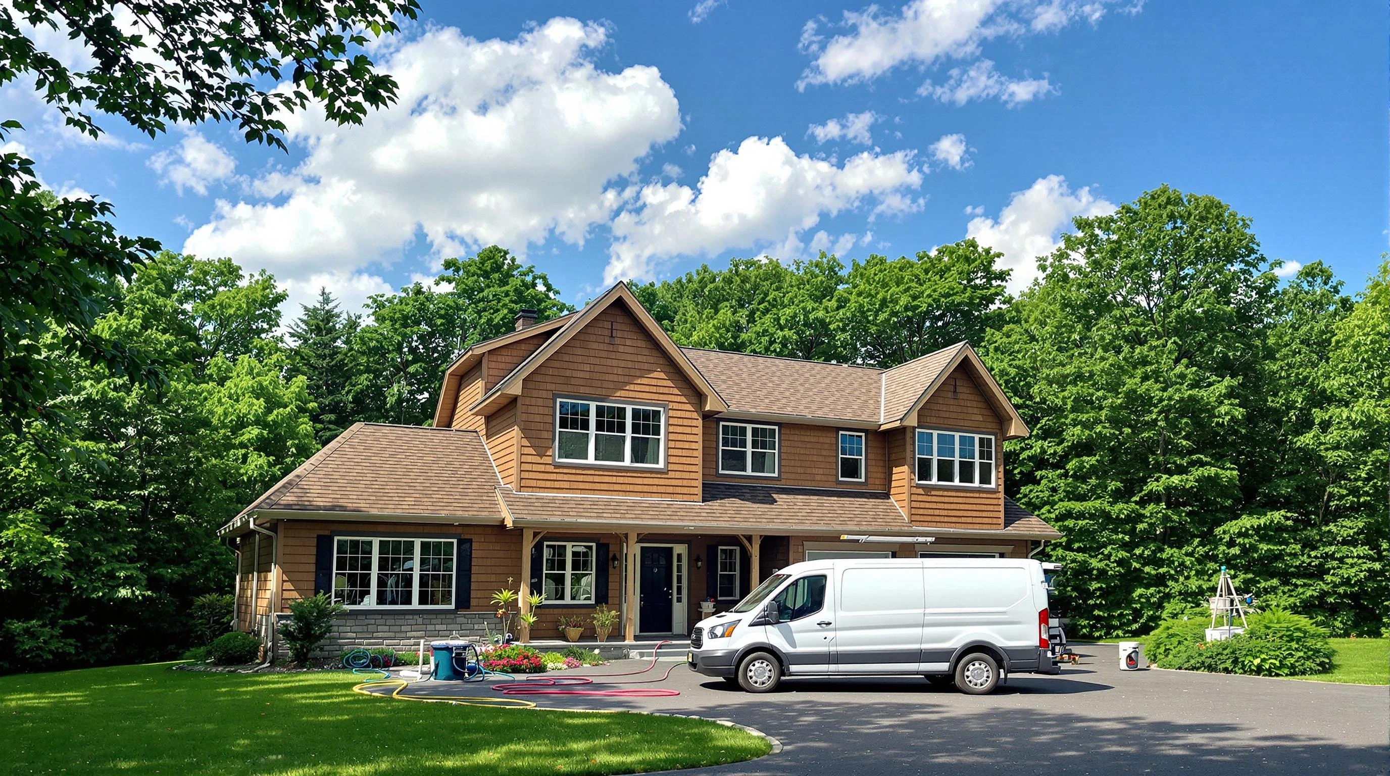 Providence Air Duct Cleaning re-clean & rescue in Providence, RI