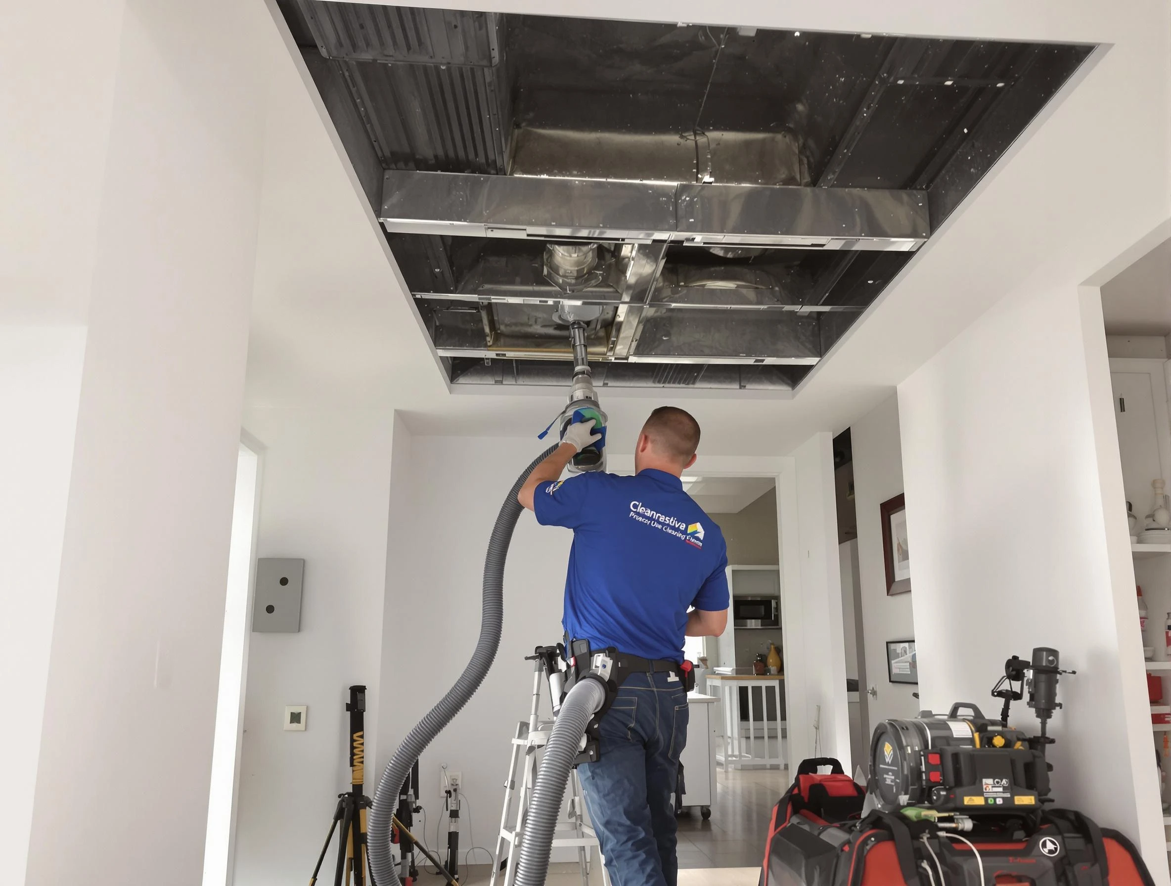 Air Duct Cleaning in Providence