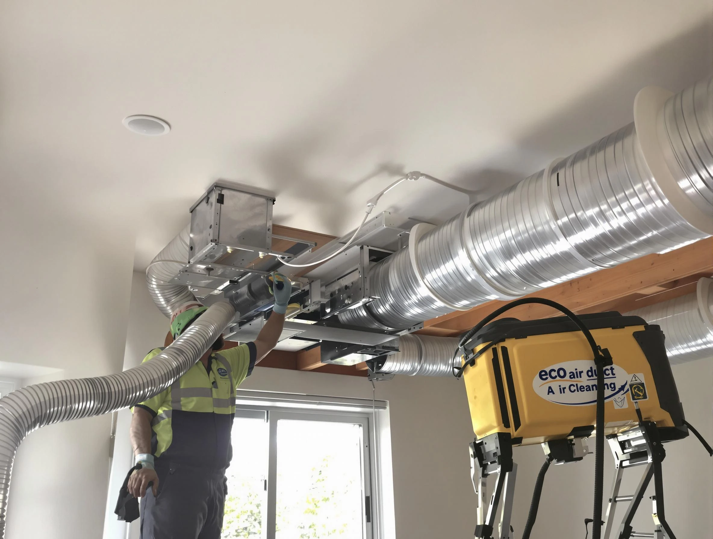 Eco Air Duct Cleaning in Providence