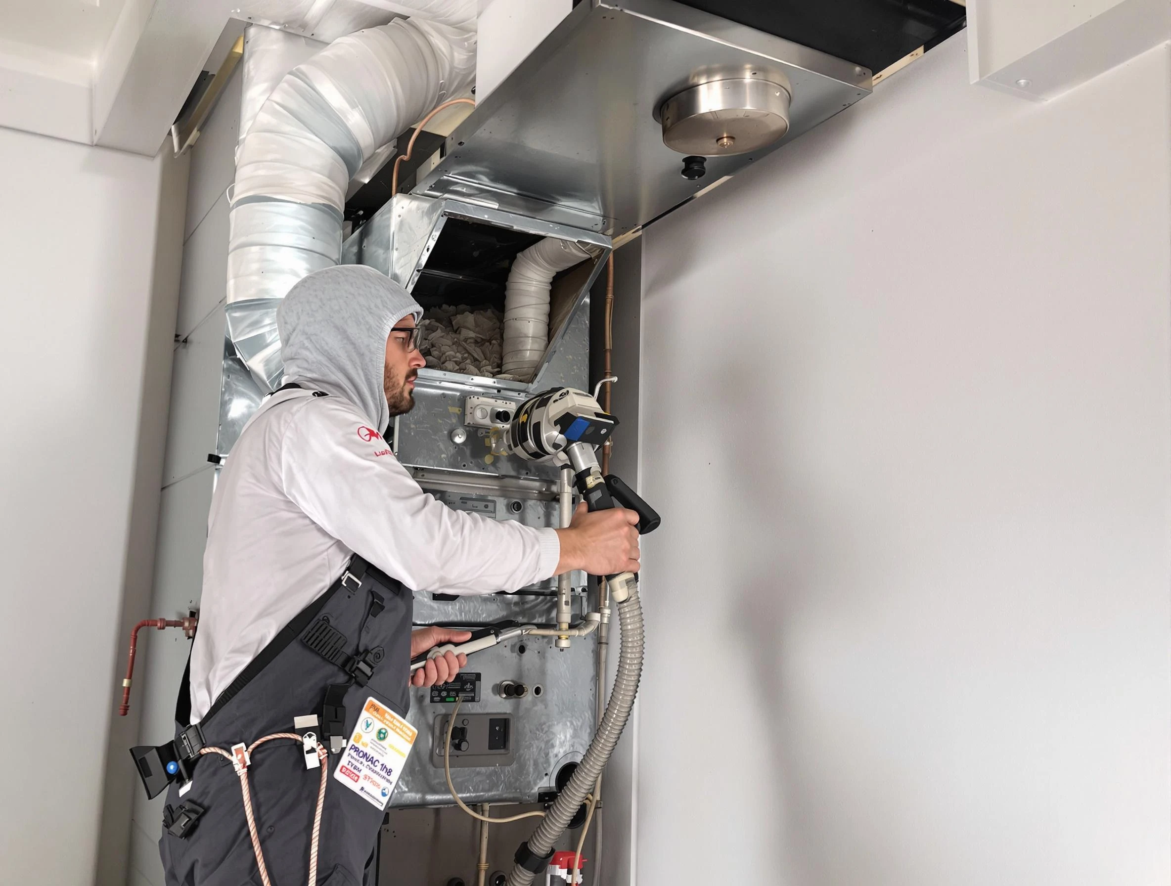 Expert furnace duct cleaning by Providence Air Duct Cleaning in Providence