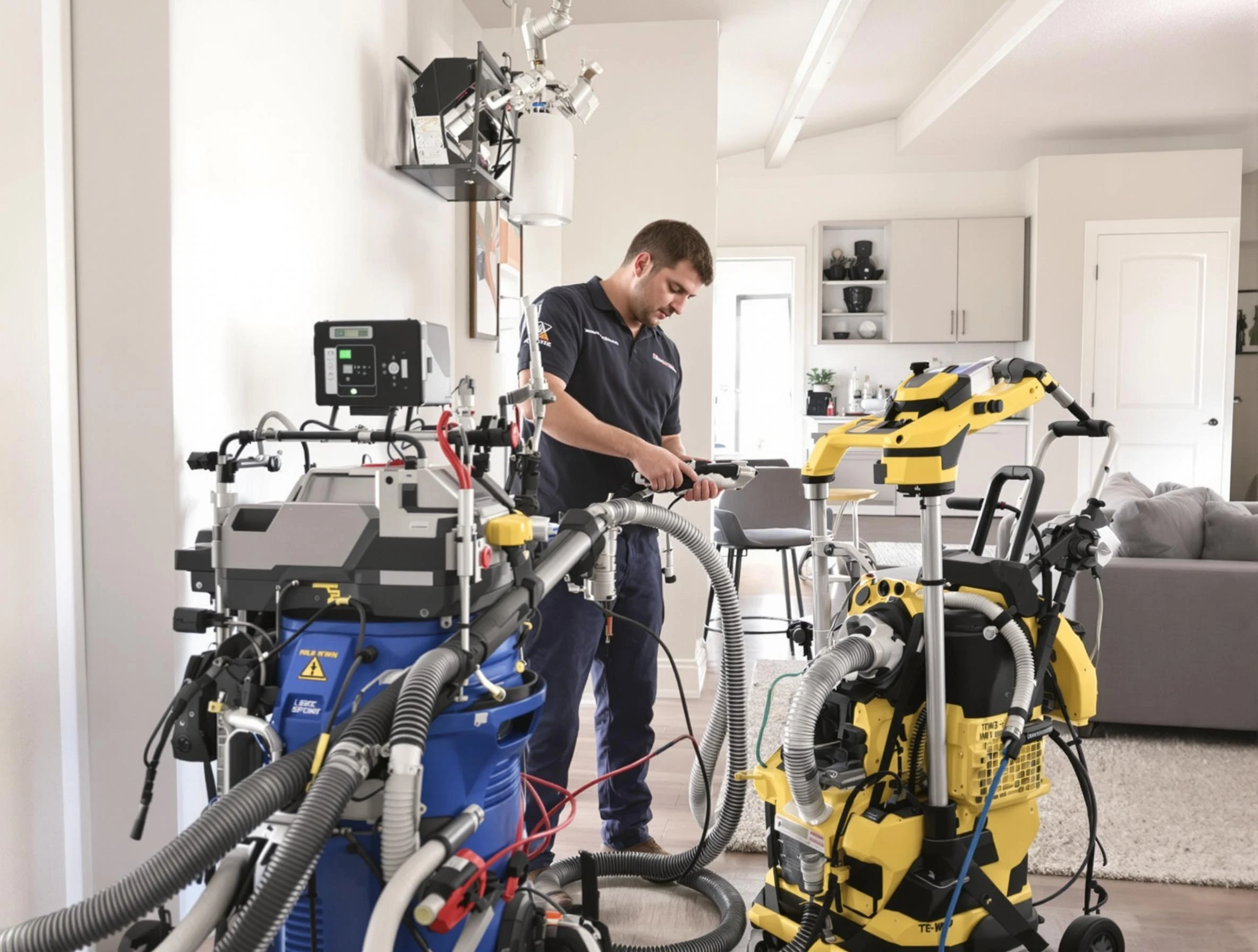 Specialized mobile home duct cleaning by Providence Air Duct Cleaning in Providence