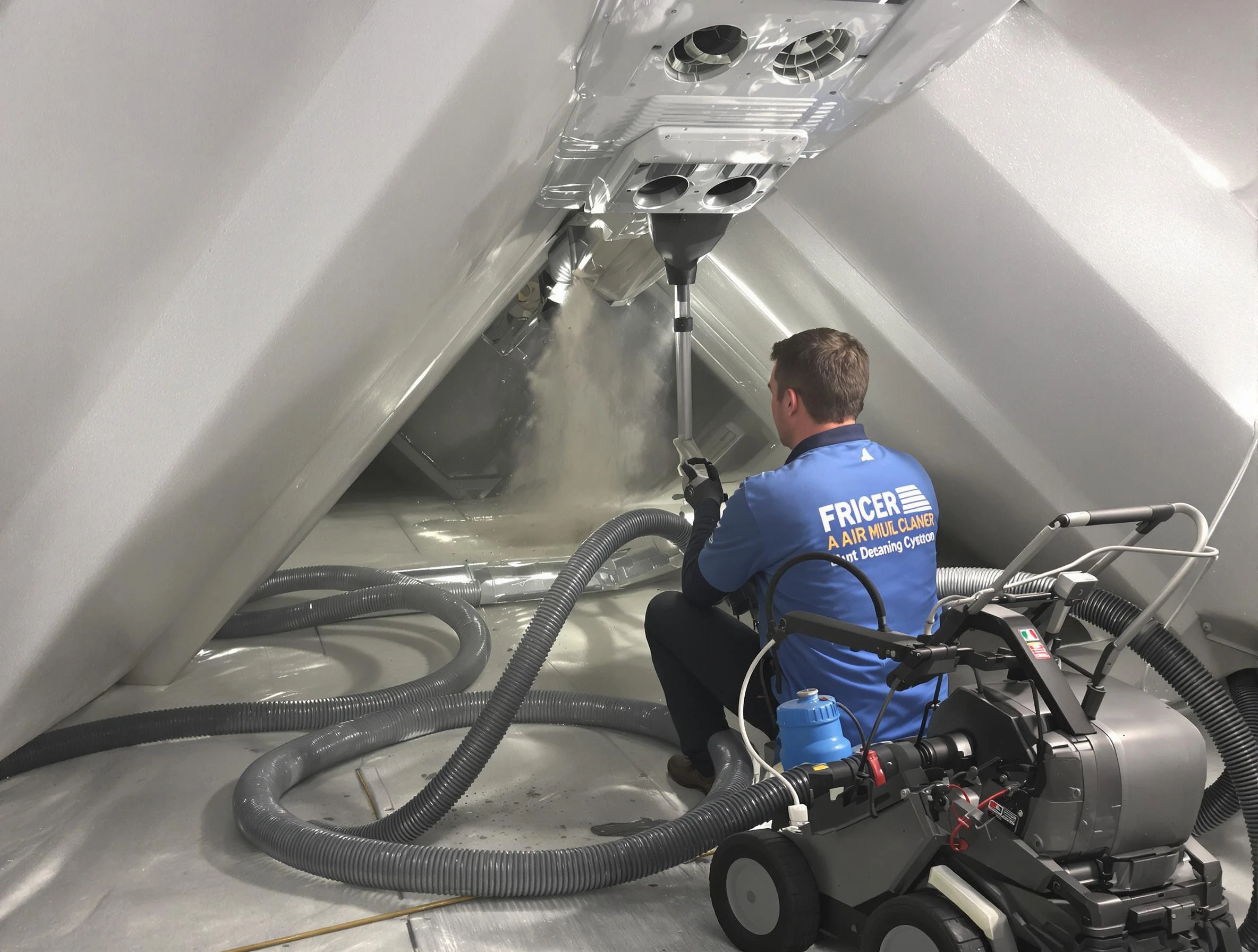 Expert residential duct cleaning by Providence Air Duct Cleaning in Providence